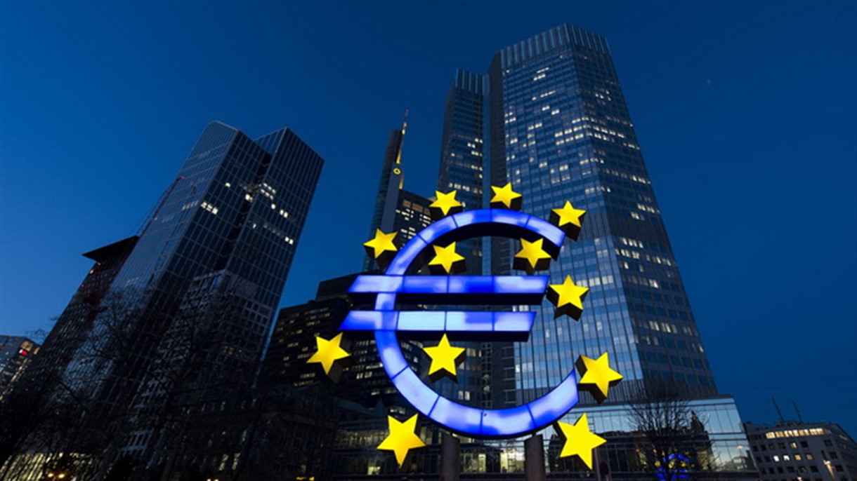 المركزي الأوروبي يبقي أسعار الفائدة على حالها