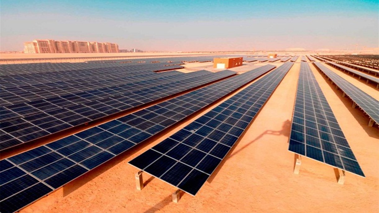 إنتاج كهرباء الطاقة الشمسية يرتفع في هذا البلد الآسيوي