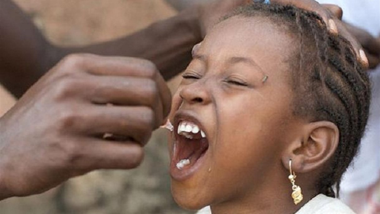 مرض خطير في بلد أفريقي