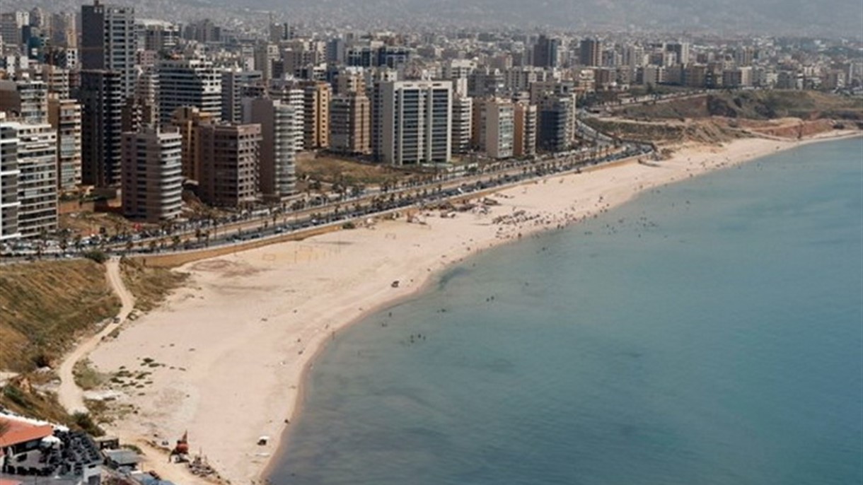 حملة الازرق الكبير اليوم لتنظيف شاطىء لبنان