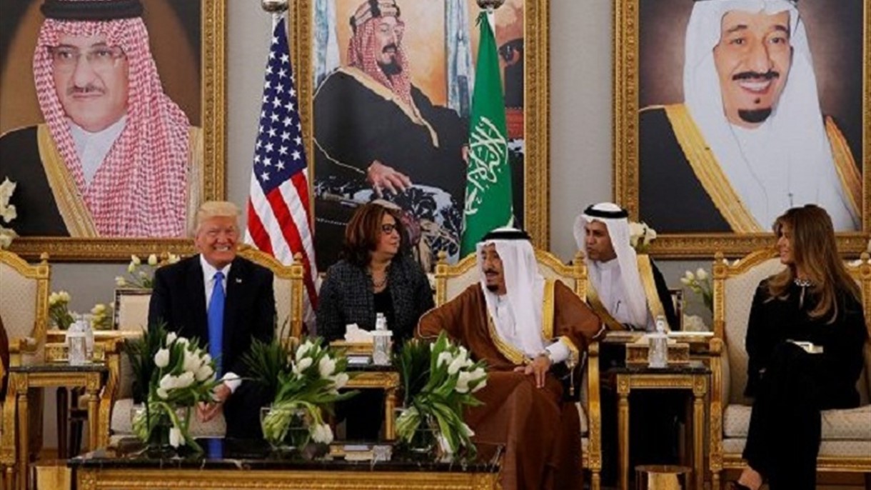 صفقات بالمليارات بين السعودية واميركا