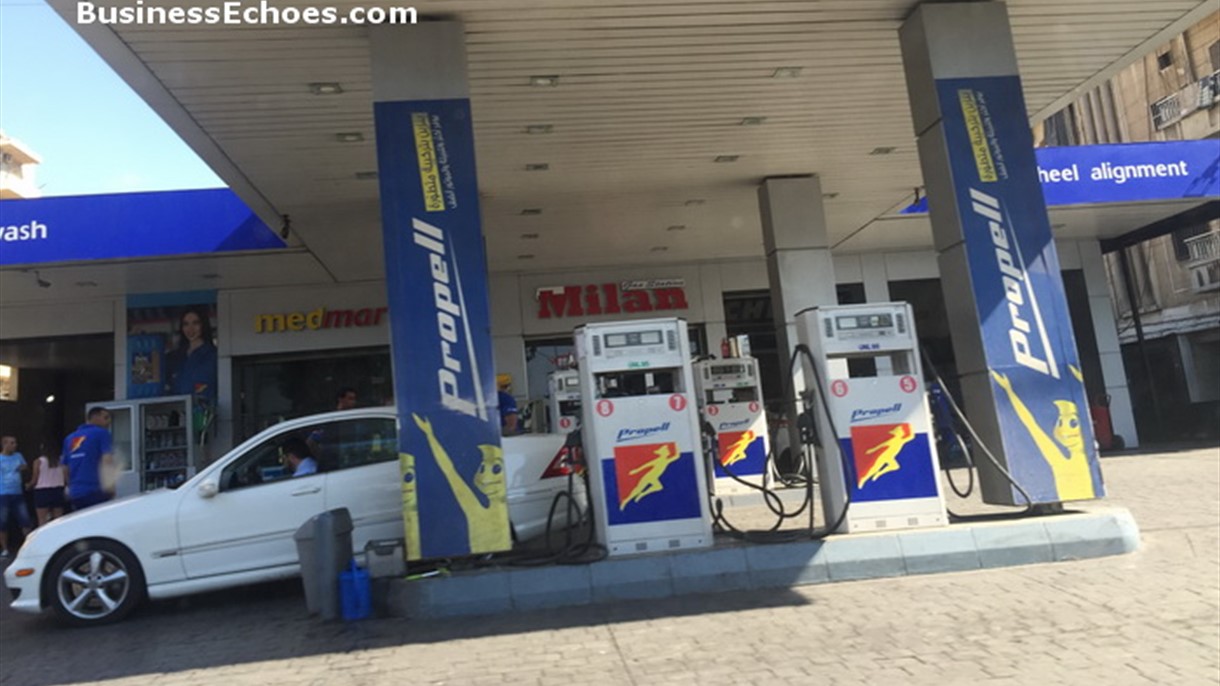 اسعار البنزين في لبنان لهذا الاسبوع