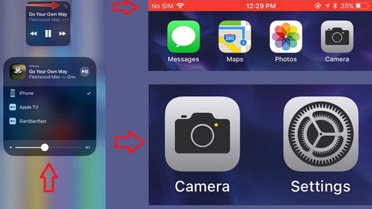 آبل اطلقت iOS 11 بيتا 5 فما الجديد ؟