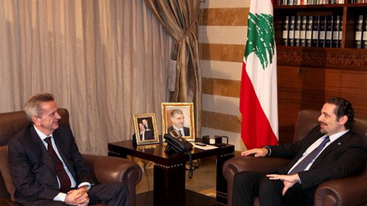 مصرف لبنان يردّ على خبر منح الحريري ٤٠٠ مليون دولار