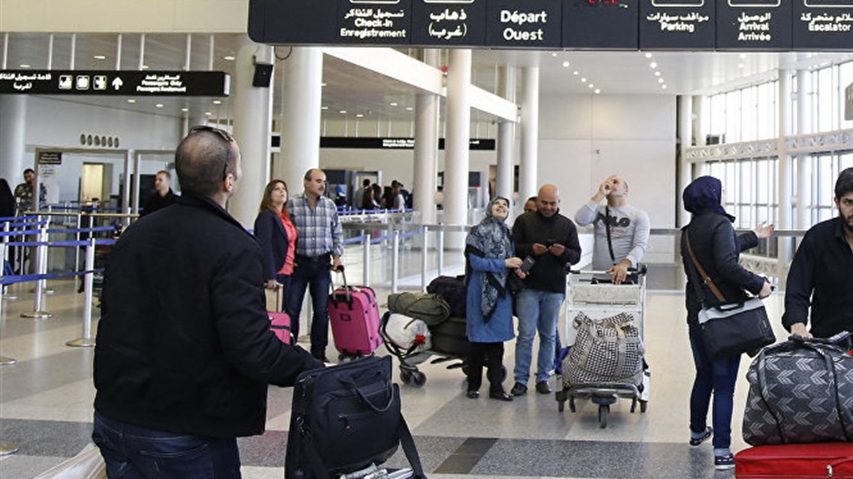 لا زيادة رسوم على المسافرين من لبنان الى هذه الدول