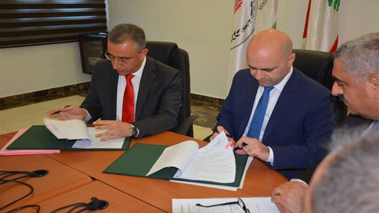 إطلاق التأشيرة الالكترونية بين وزارة الصحة والجمارك اللبنانية