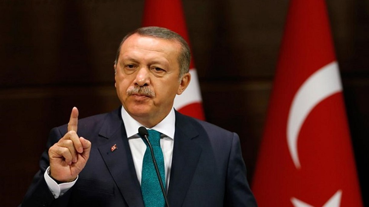 تهديدات أردوغان ترفع النفط