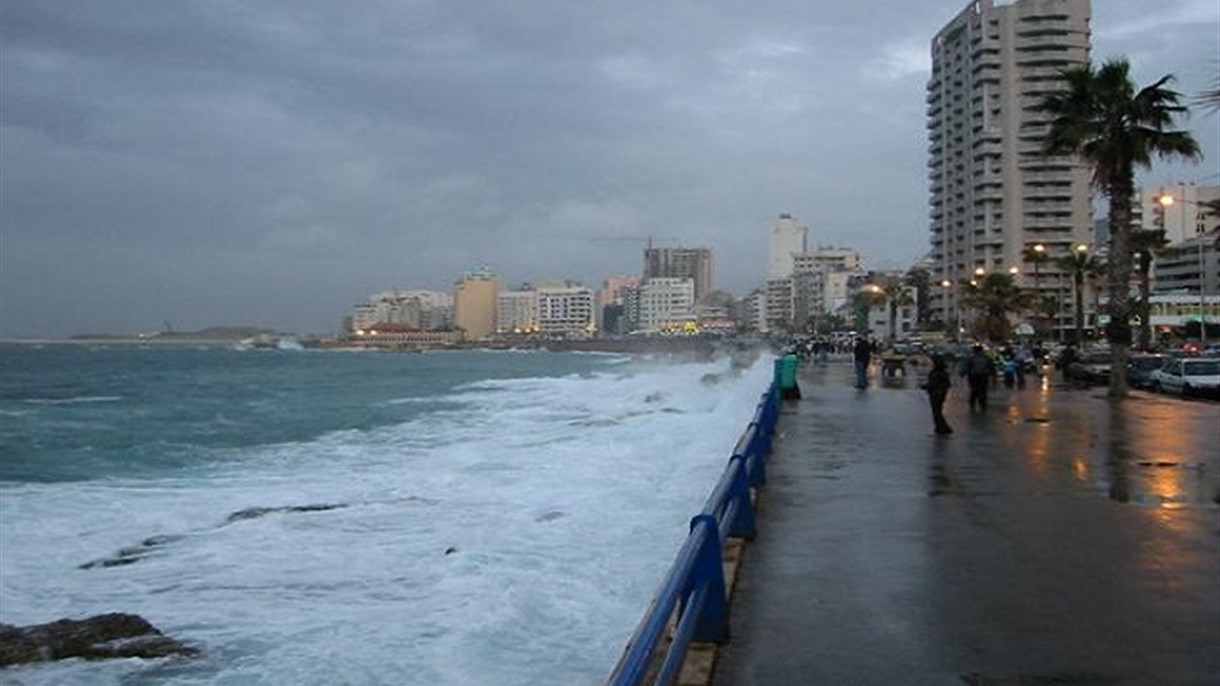 الأمطار ستتأخر ايضا هذا الموسم في لبنان
