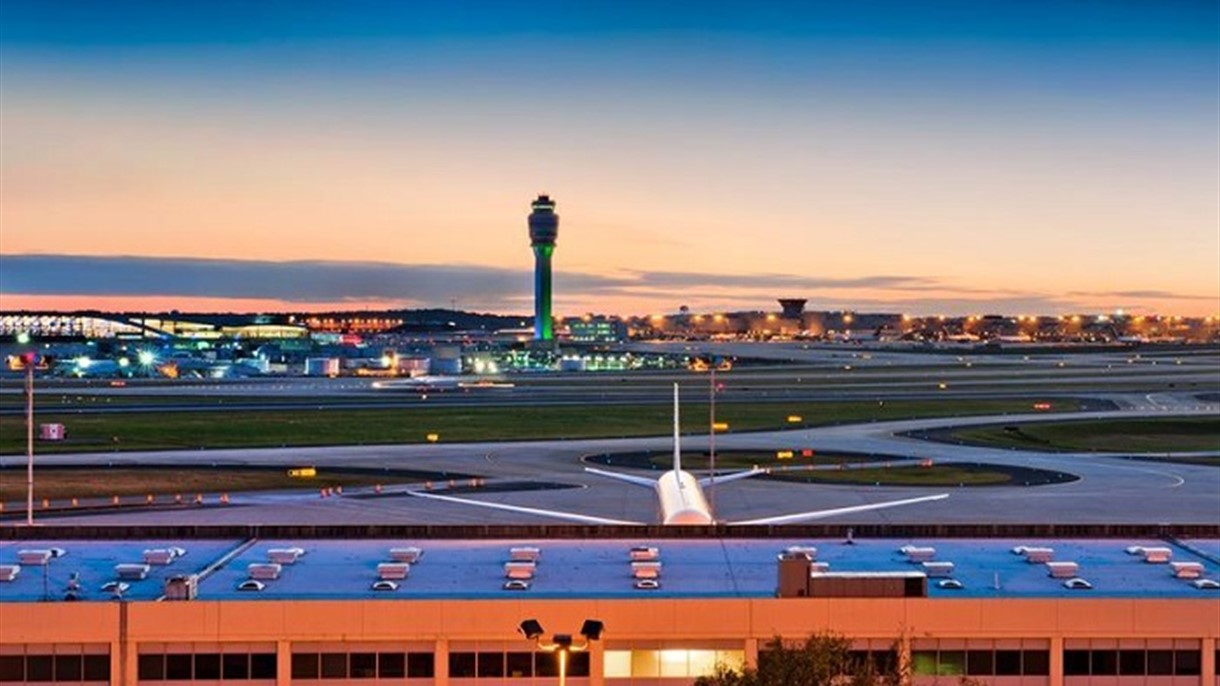 أكبر مطارات العالم من حيث عدد الركاب
