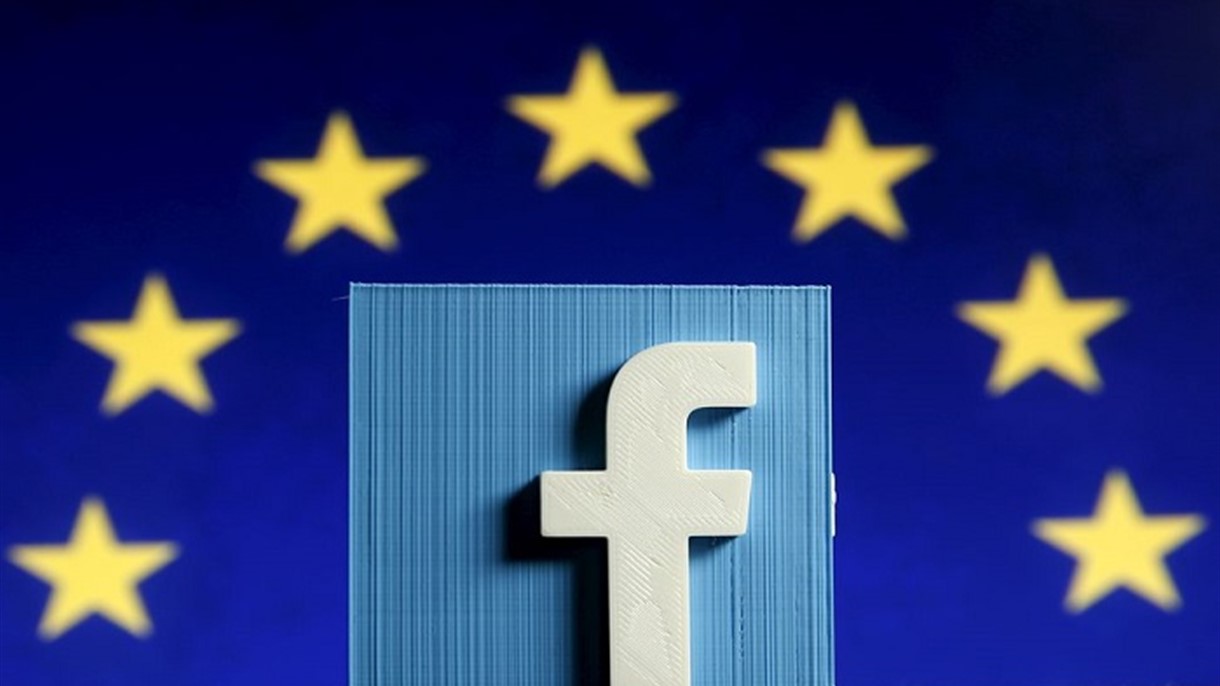 فايسبوك يصاب بإنتكاسة في أوروبا