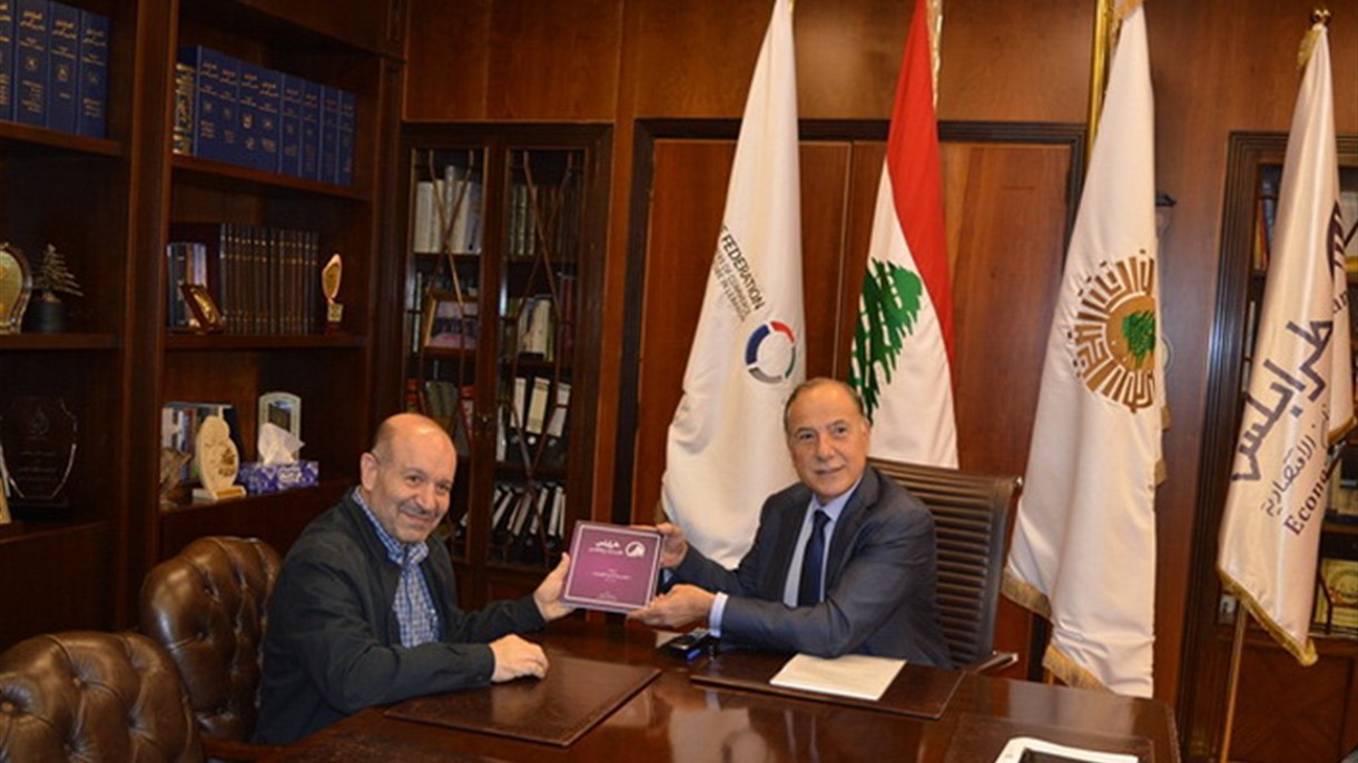 علوش يؤيِّد مبادرة طرابلس عاصمة لبنان الإقتصادية