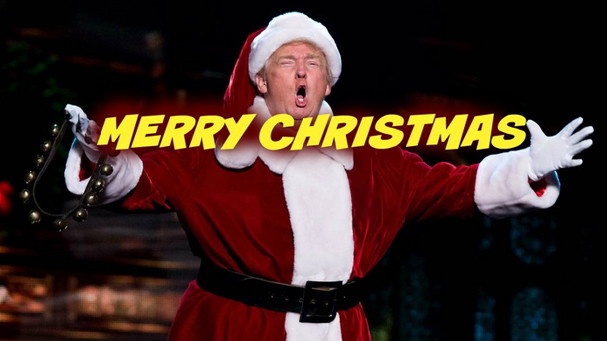ترامب يكشف عن إحدى هدايا عيد الميلاد الكبرى للطبقة الوسطى
