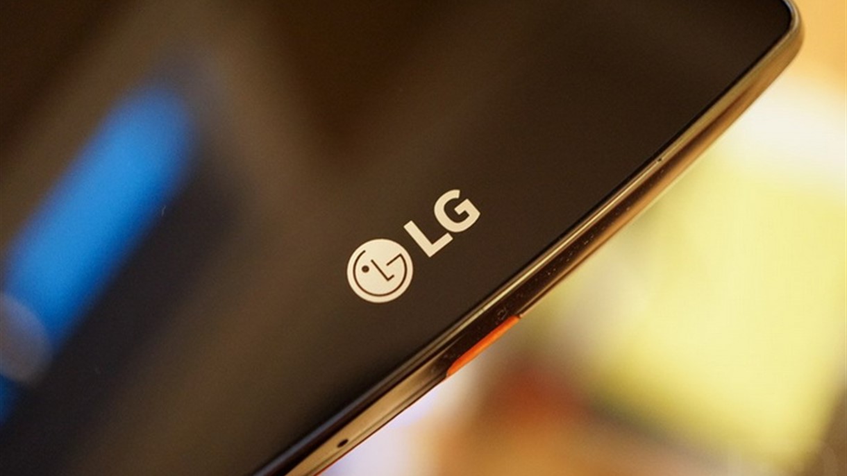 هاتف LG الجديد من الصفر