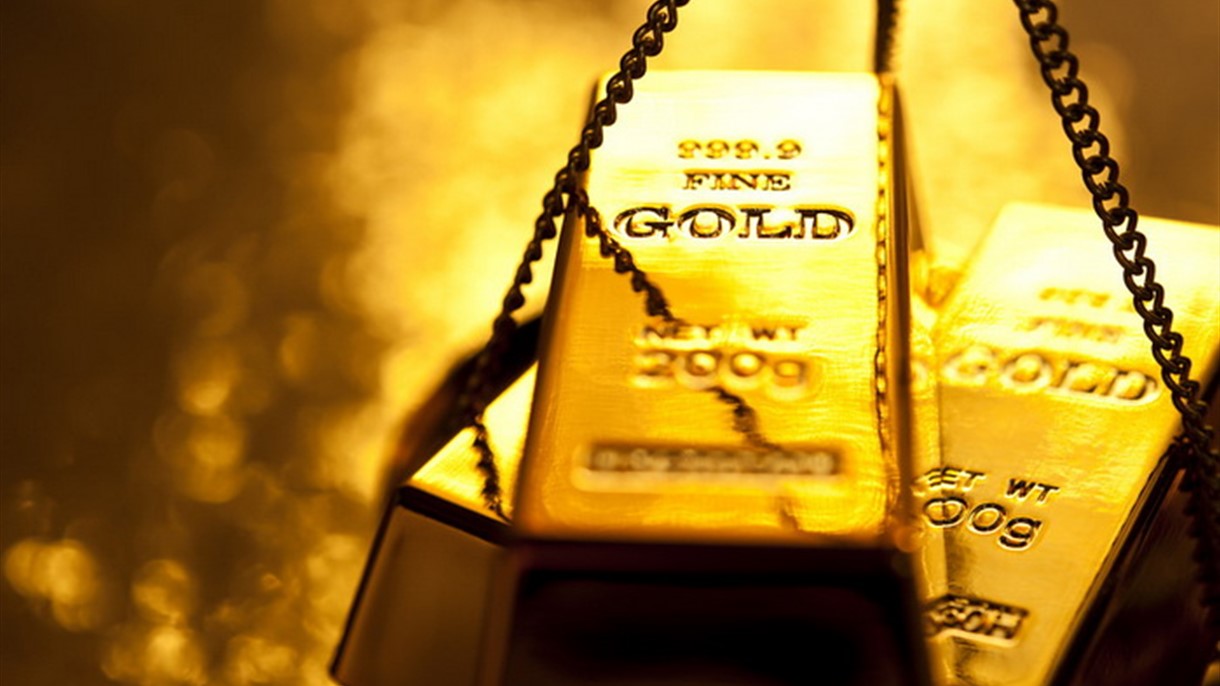 إتجاه أسعار الذهب مع نهاية كانون الثاني