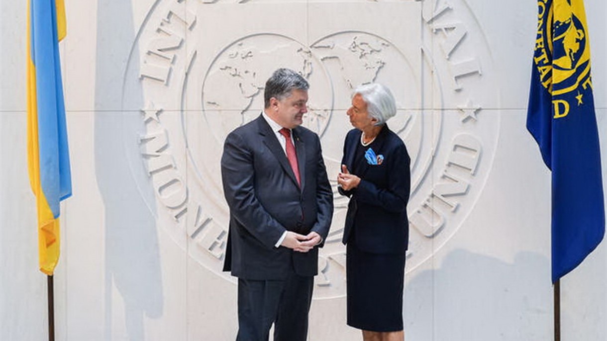 أوكرانيا وصندوق النقد الدولي.. علاقة بلا أمل