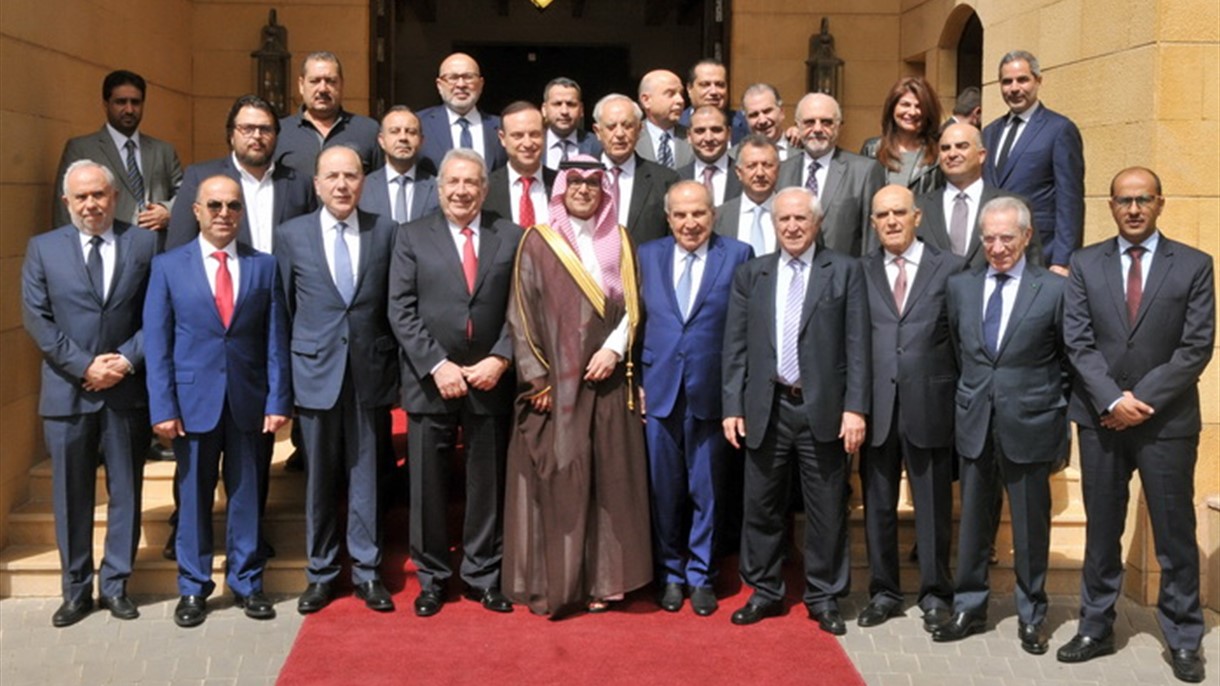 العلاقات السعودية – اللبنانية إلى عصرها الذهبي