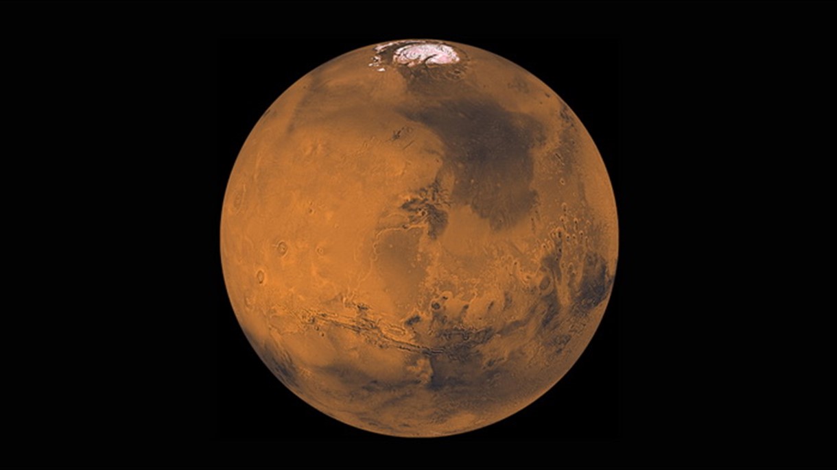 اكتشف المريخ منذ 3 أيام