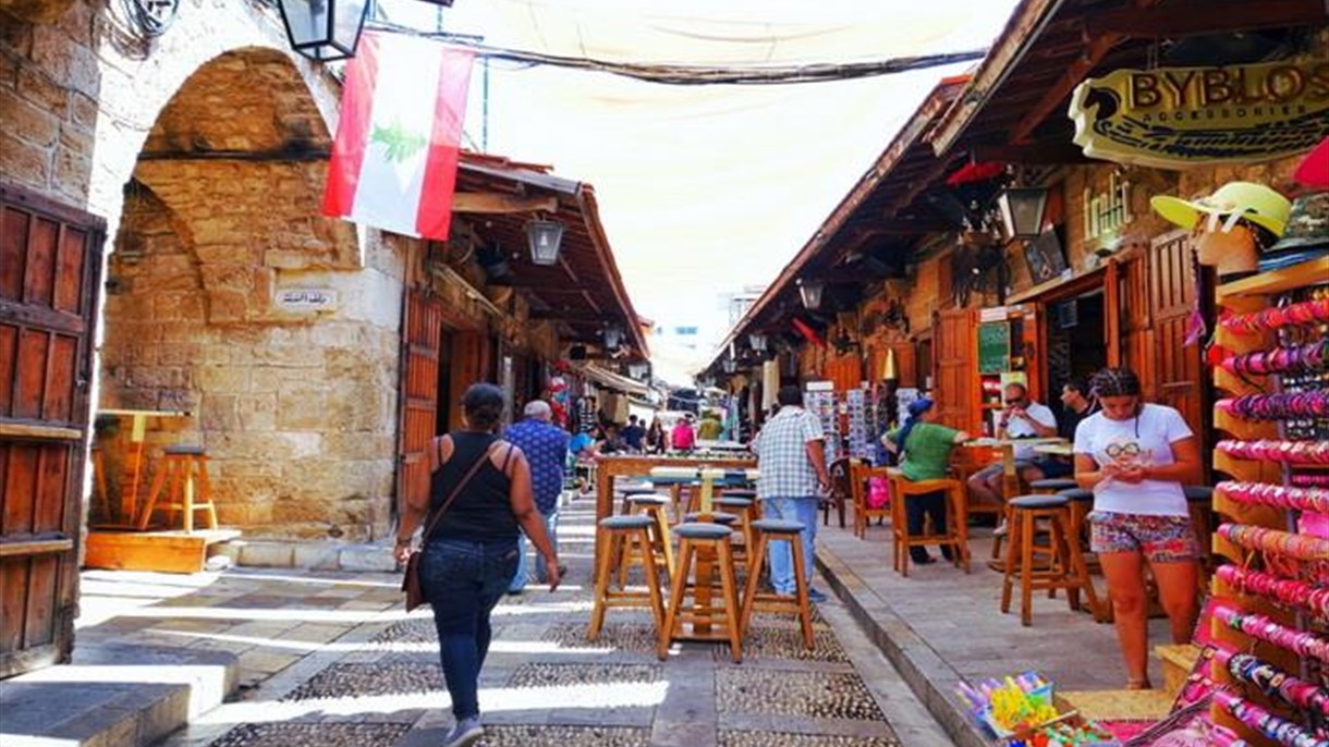 أكثر السياح الذين زاروا لبنان في الفصل الأول من  2018