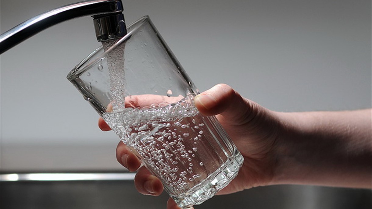 أنظف مياه شرب بالحنفية في العالم