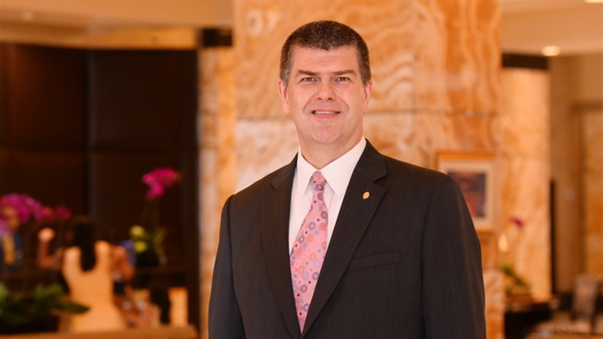 مدير جديد لفندق إنتركونتيننتال أبوظبي