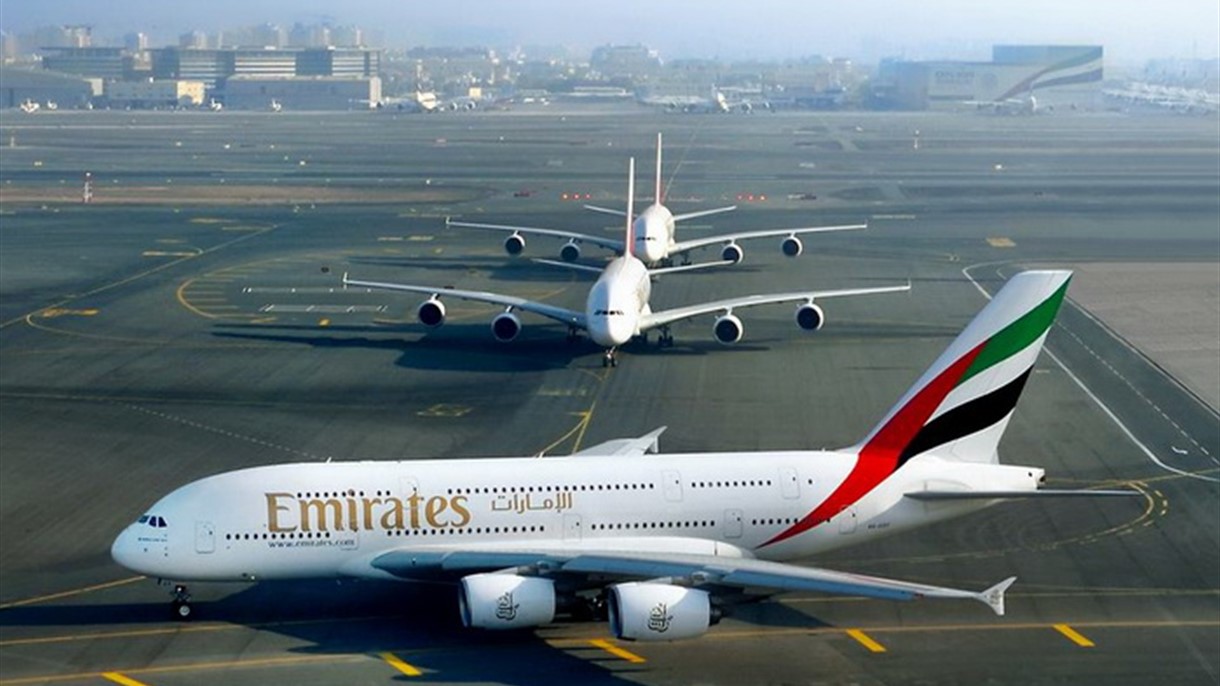طيران الإمارات بلا نوافذ مستقبلاً
