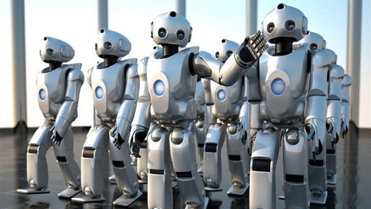 هل تنخرط الروبوتات في الأنشطة التسويقية؟