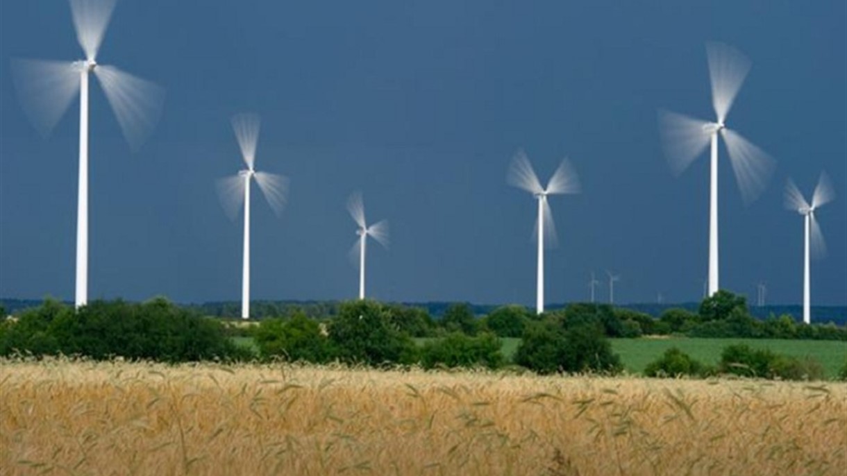 طاقة الرياح لا تنفع في ساعات الذروة