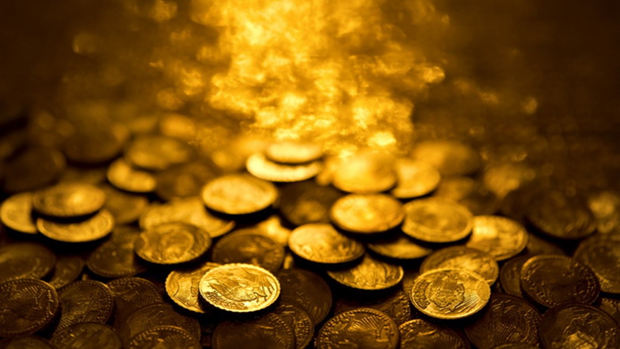 إنخفاض طفيف بأسعار الذهب