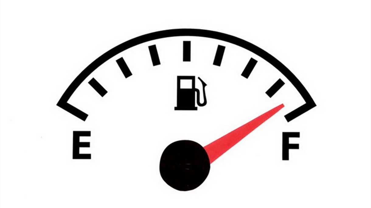 أسعار البنزين في الأول من آب