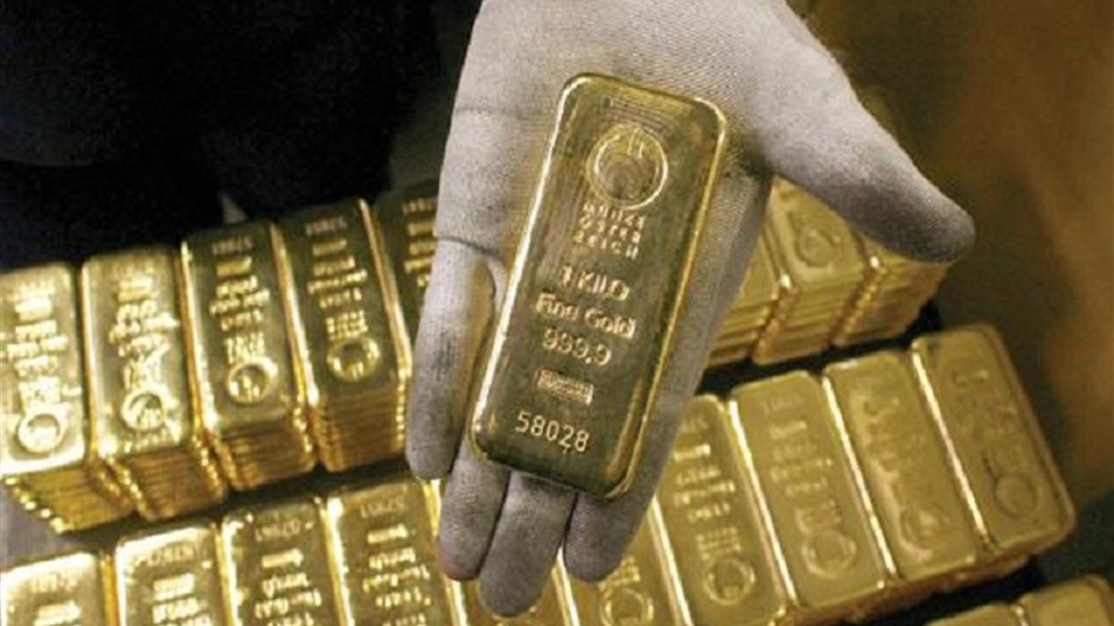 ارتفاع أسعار الذهب من أدنى مستوى في أسبوعين
