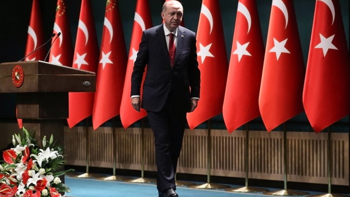 أردوغان يطالب بالإبلاغ عن الأسعار غير العادية