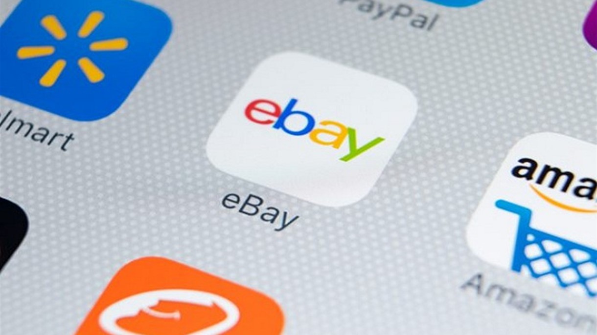 القضاء بين Ebay وAmazon