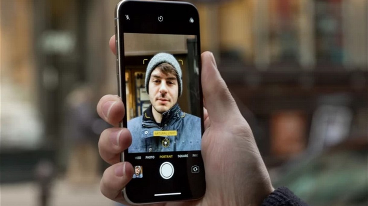 آبل تؤكد ان iOS 12.1 سيحل مشكلة صور السيلفي