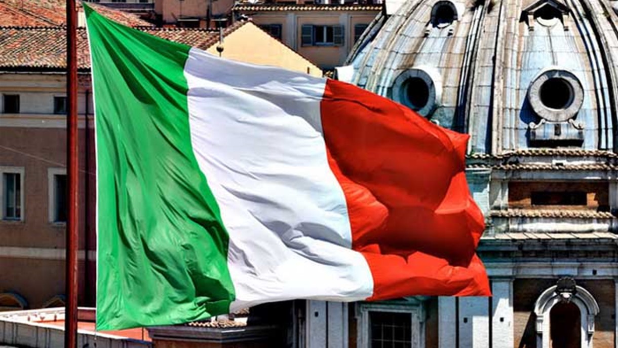 توقعات بانكماش اقتصاد ايطاليا