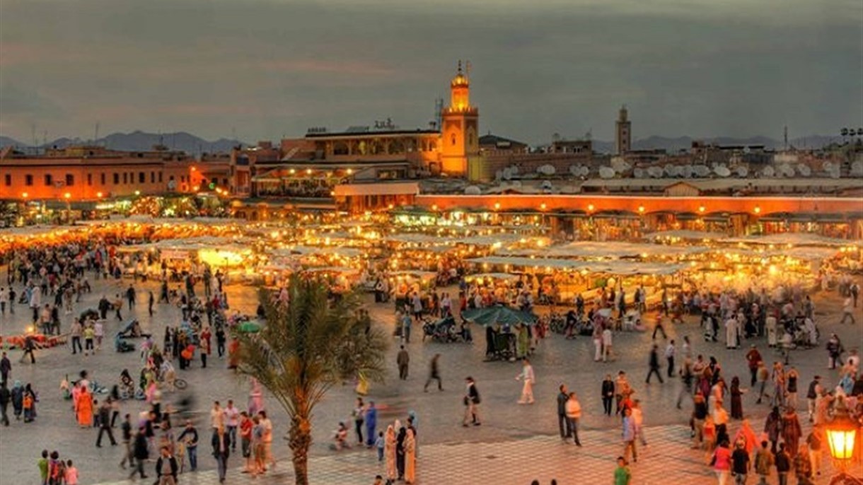 المغرب بين أفضل 10 وجهات سفر في 2015