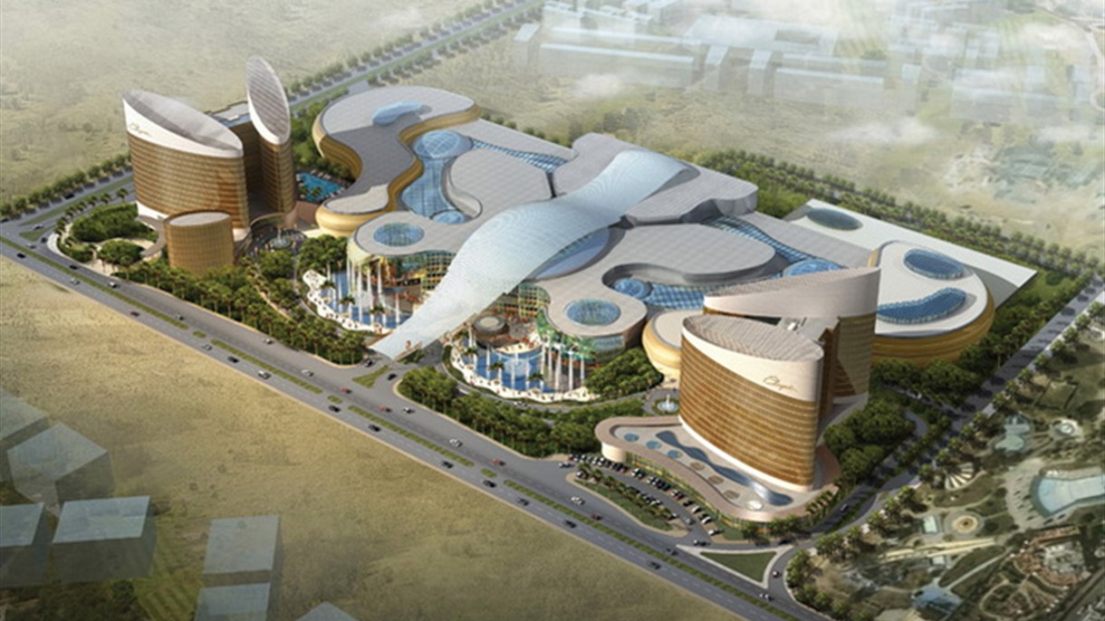 اماراتيون سيشيّدون أكبر مركز تسوق في مصر