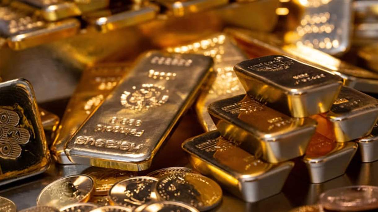 أسعار الذهب تراجعت وأصبحت كالآتي