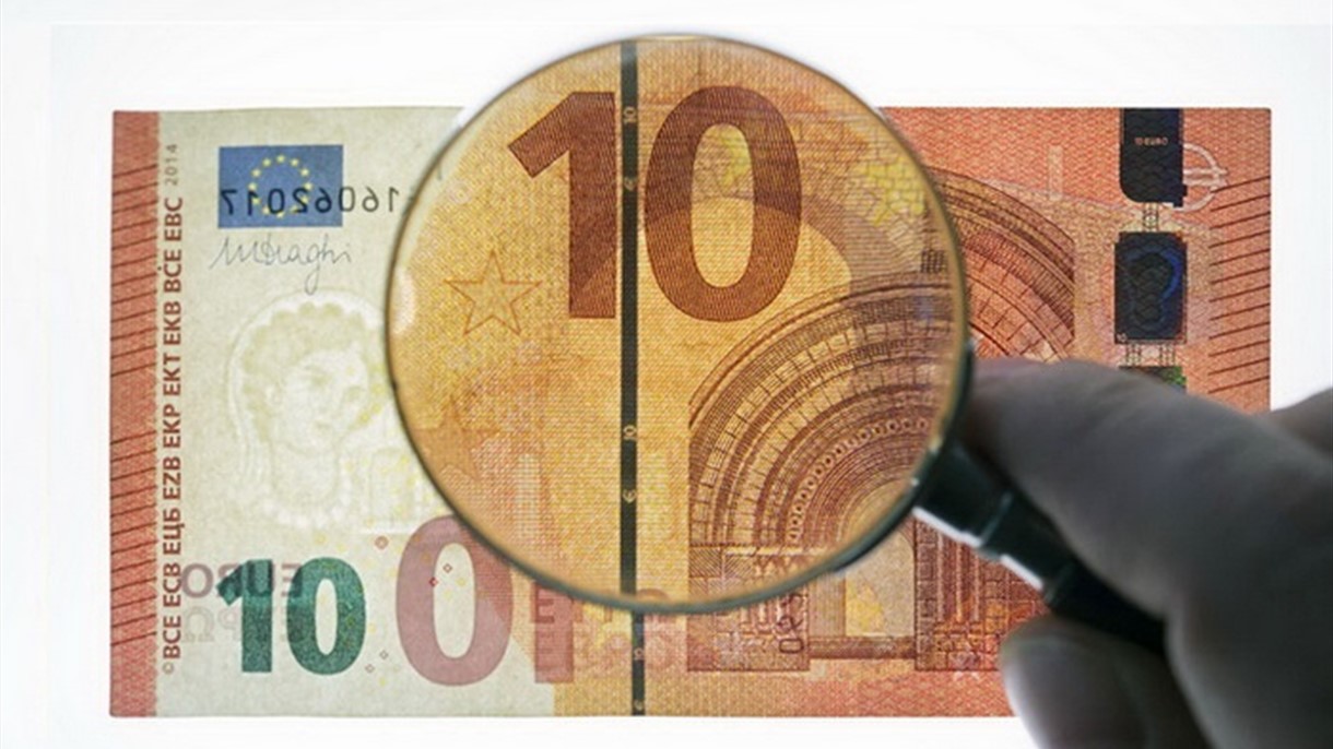 لماذا يحبّ مرتكبو الجرائم المالية فئة 5 و 10 يورو ؟