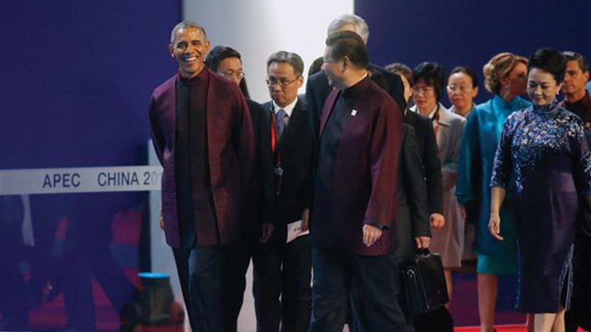 جدل ثم اتفاق بين اوباما ورئيس الصين