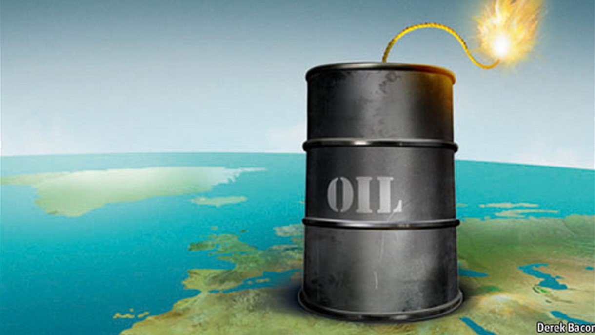 اقتصادات دول ترزح تحت ضغط هبوط النفط