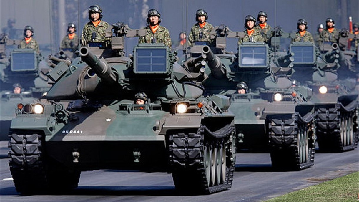 اليابان تكشف عن أضخم ميزانية عسكرية في تاريخها