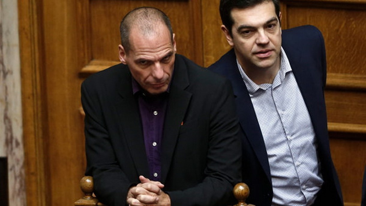 رئيس وزراء اليونان يطمئن لتقدّم المفاوضات