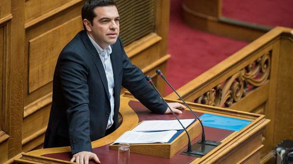 البرلمان اليوناني يوافق على إجراءات التقشف