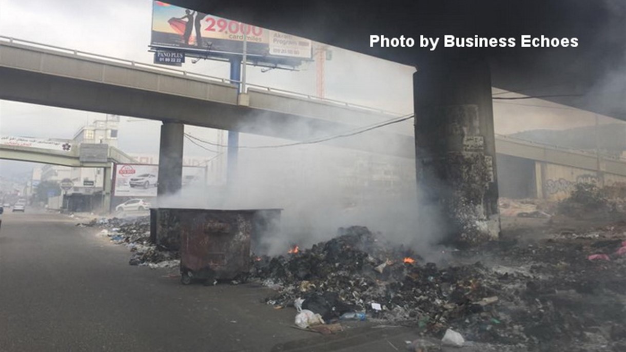 اسماء الشركات التي فازت بمناقصة النفايات في لبنان
