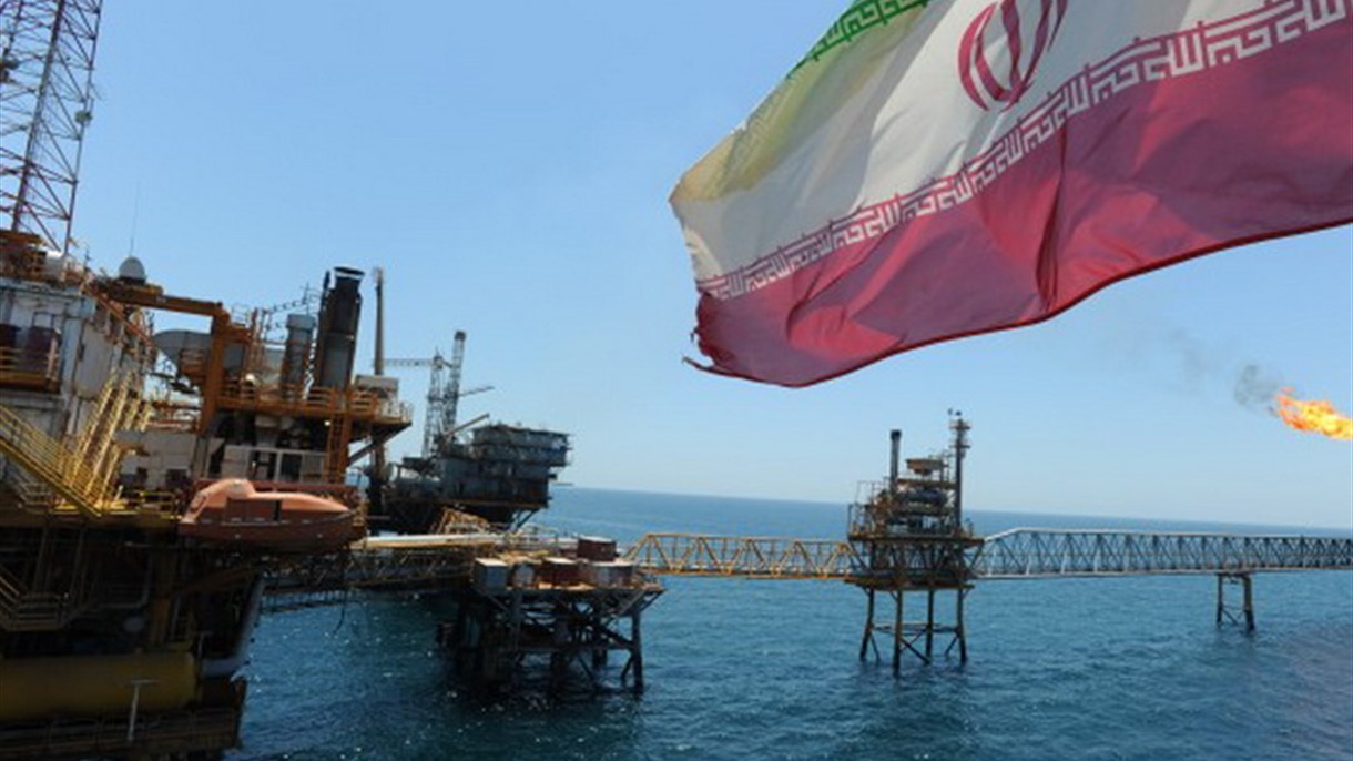 زيادة في صادرات النفط الايرانية