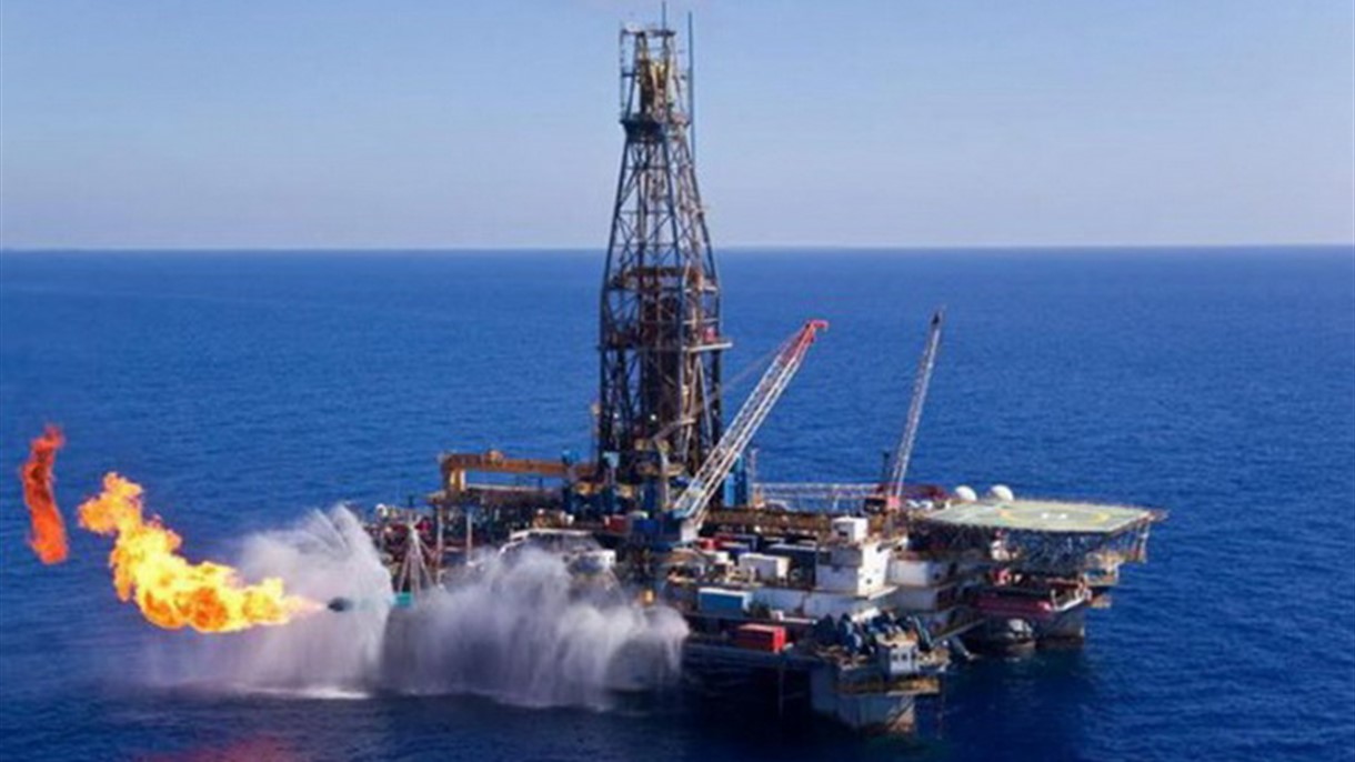 الاعلان عن اكبر اكتشافات الغاز لمصر في البحر المتوسط
