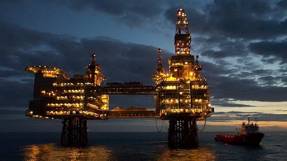 المنصات النفطية في اميركا تتأثر بهبوط النفط