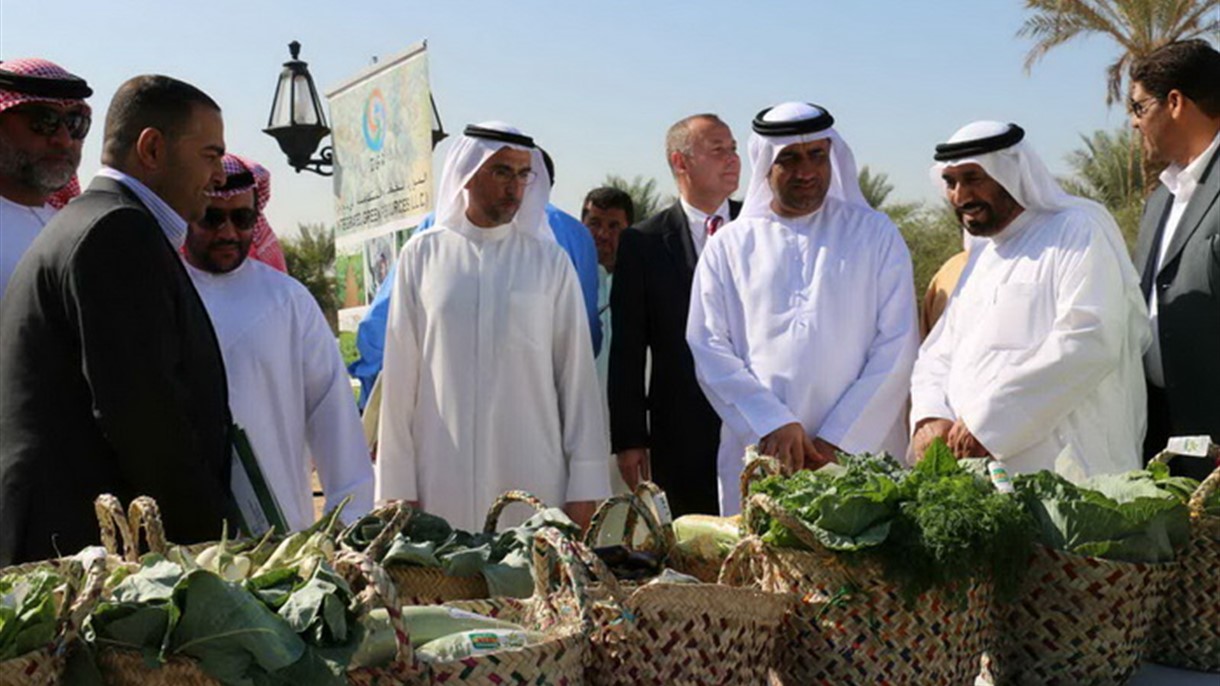 وزارة البيئة والمياه الاماراتية تطلق 3 مبادرات بيئية