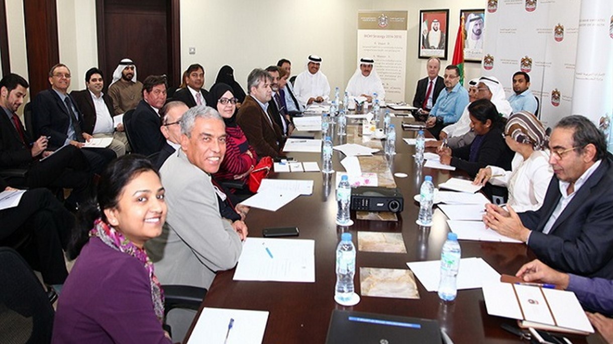 وزارة الصحة في دبي تلتقي المنشآت الصحية