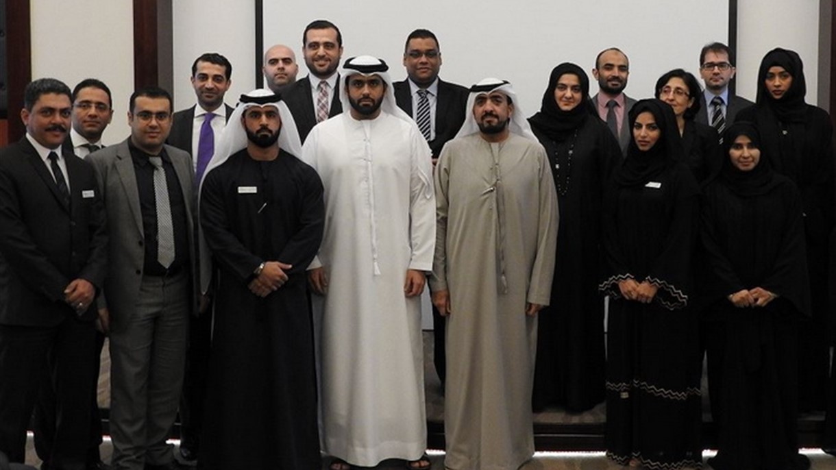 تكرّيم مساهمات حكومة دبي الذكية في إنجاح نظم تخطيط الموارد الحكومية